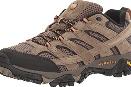 Merrell Men's Moab 2 Vent Hiking Shoe