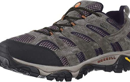 Merrell Men's Moab 2 Waterproof Hiking Shoe