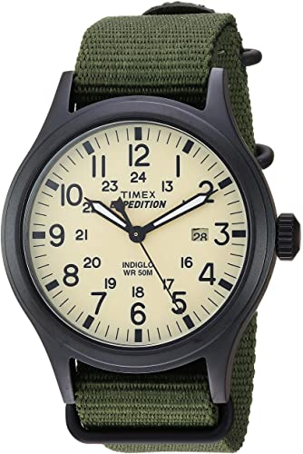 Timex Men's Expedition Scout 40 Watch