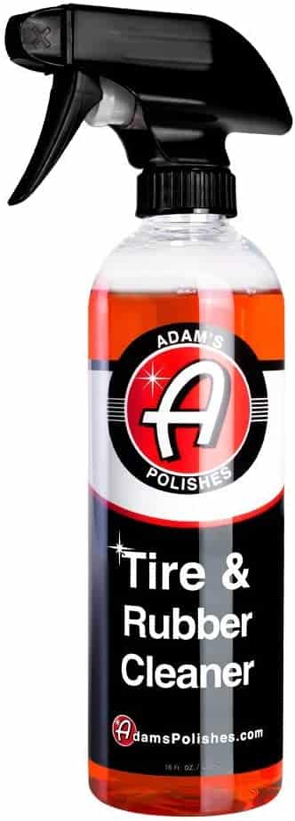 Adam's Tire & Rubber Cleaner