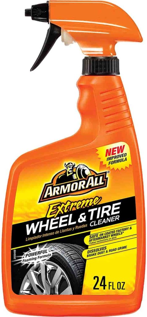 Top 10 Best Tire Cleaner Reviews | Tire Shine & Wheel Cleaner From 2023