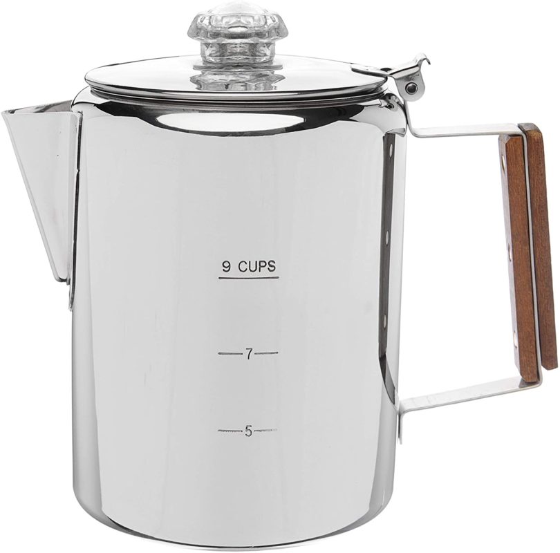 COLETTI Bozeman Coffee Pot