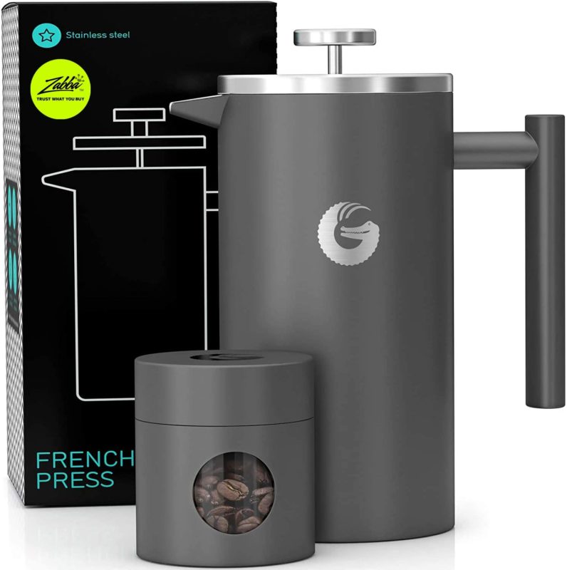 Coffee Gator French Press Coffee Maker