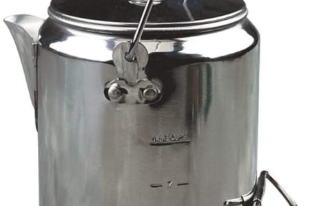 Coleman 9 Cup Coffee Percolator