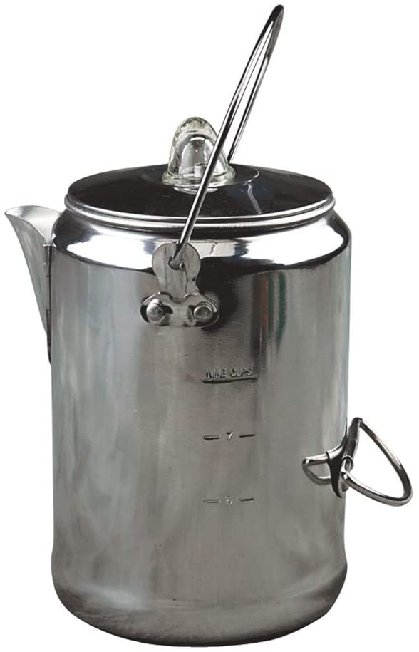 Coleman 9 Cup Coffee Percolator