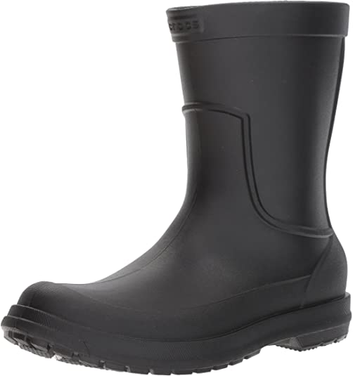 Crocs Men's AllCast Rain Boot