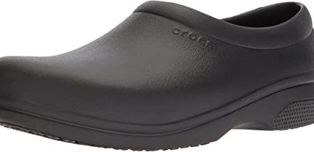 Crocs Unisex-Adult On The Clock Clog