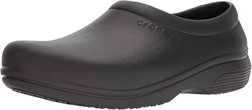 Crocs Unisex-Adult On The Clock Clog