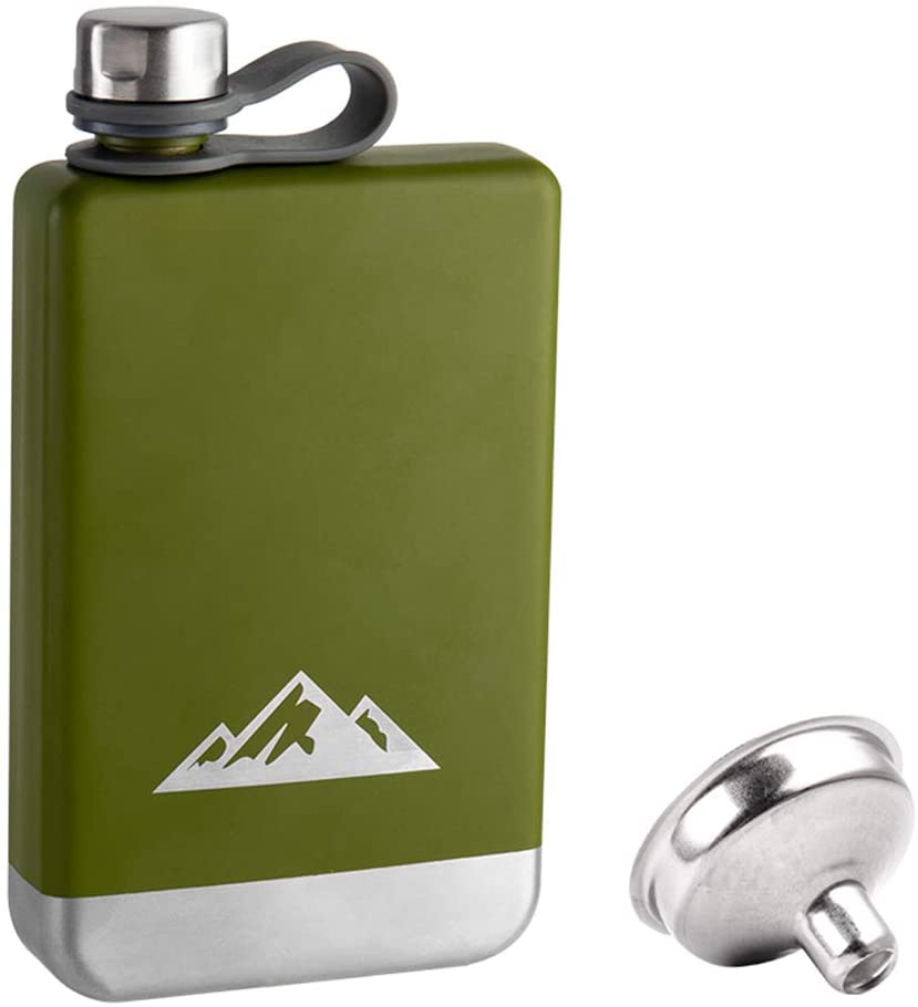 Flask for Men Hip Flask for Liquor