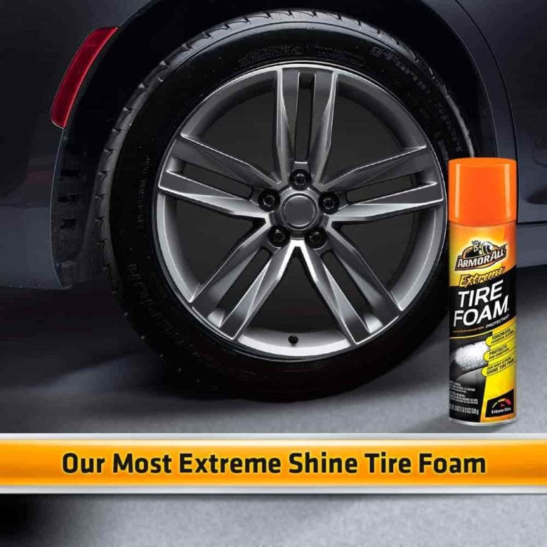 Top 10 Best Tire Cleaner Reviews | Tire Shine & Wheel Cleaner From 2023