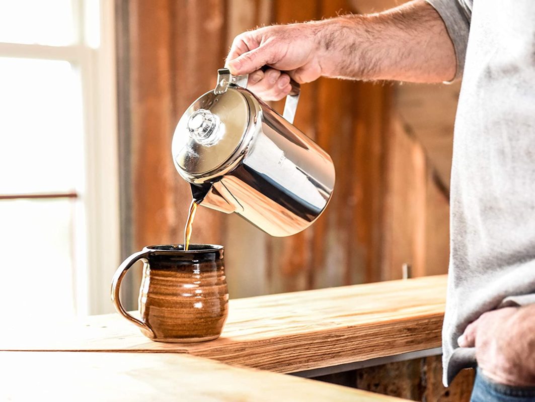 How to Pick the Best Camping Coffee Maker for Your Requirements