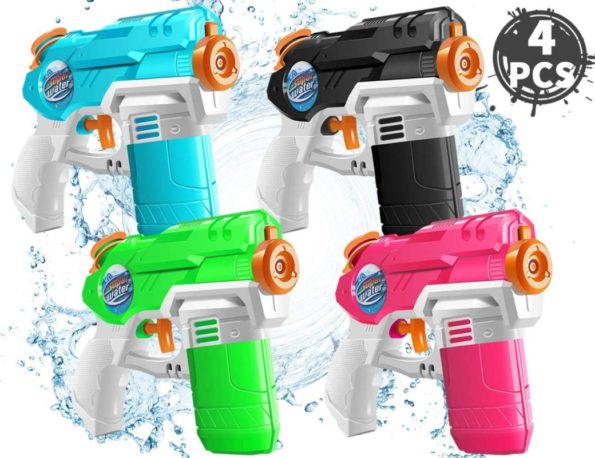 Best Water Guns Of 2023 | Most Powerful Water Guns For Kids And Adults