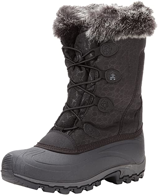 Kamik Women's Momentum Snow Boot