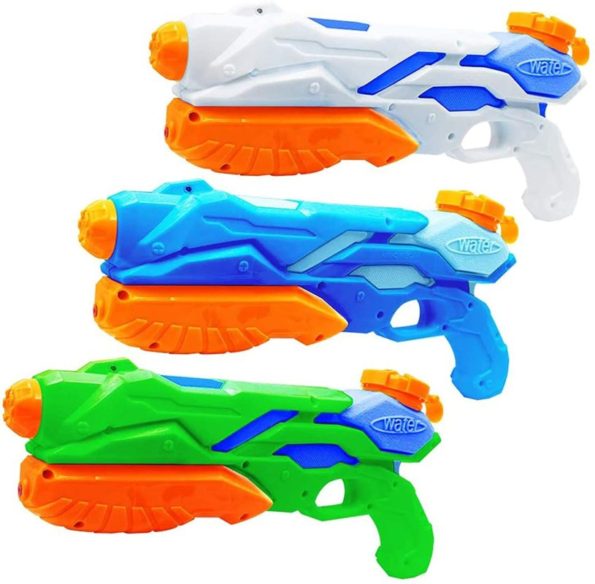 world's best water gun