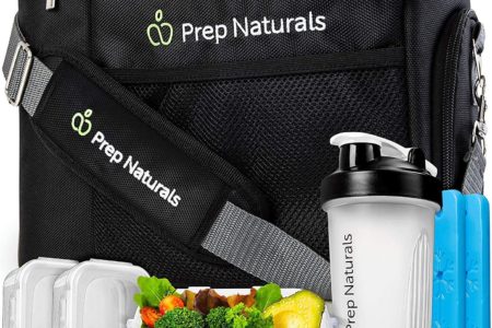 Meal Prep Bag Meal Prep Lunch Box