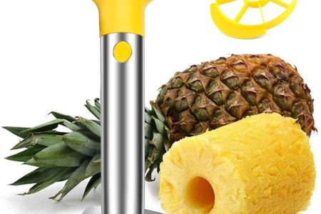 Pineapple Corer and Slicer