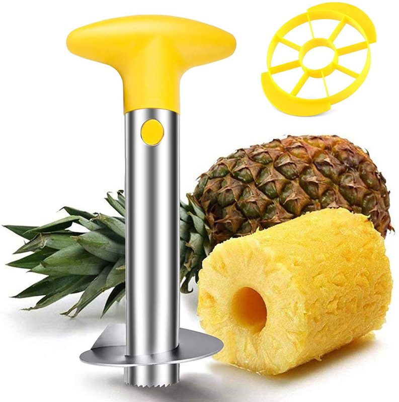 Pineapple Corer and Slicer