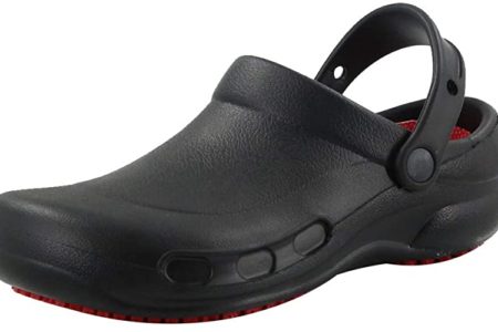 Professional Slip Resistant Clogs