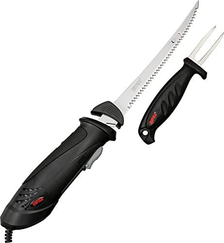 Rapala Electric Fillet Knife, Black