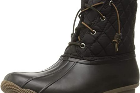 Sperry Womens Saltwater Boots