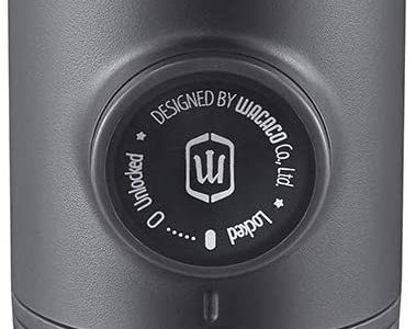 Wacaco Nanopresso Portable Espresso Maker