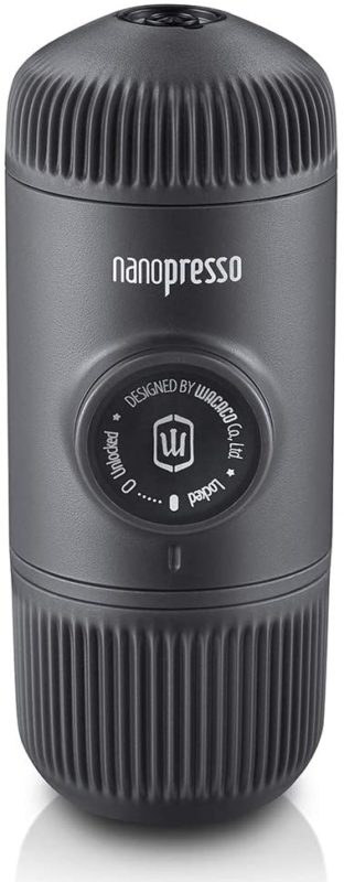 Wacaco Nanopresso Portable Espresso Maker