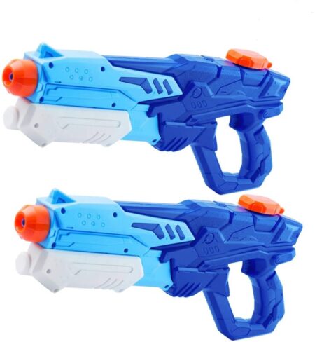 world's most powerful water gun