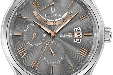 Bulova Dress Watch (Model 96C143)