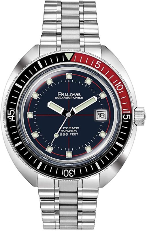 Bulova Dress Watch (Model 98B320)