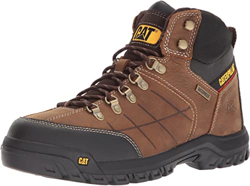 Caterpillar Men's Threshold Waterproof Industrial Boot