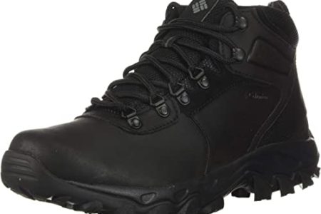 Columbia Men's Newton Ridge Plus Ii Waterproof Hiking Boot Shoe