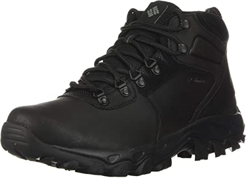 Columbia Men's Newton Ridge Plus Ii Waterproof Hiking Boot Shoe