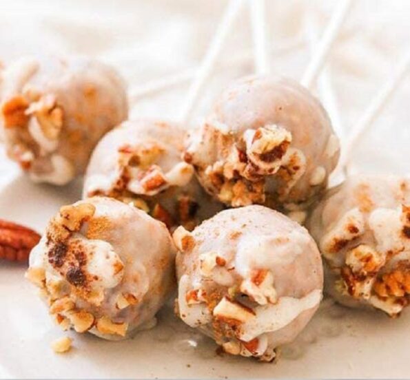 How To Make Cake Pops