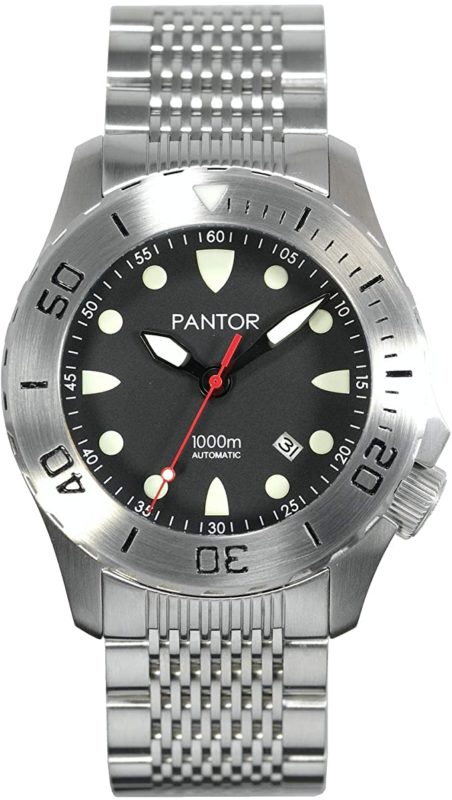 Pantor Seahorse 1000m Big Size 45mm Pro Automatic Dive Watch