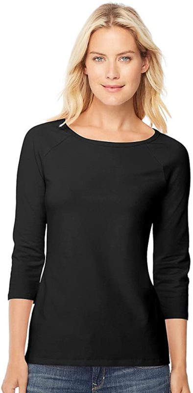 Raglan Sleeve Sweater