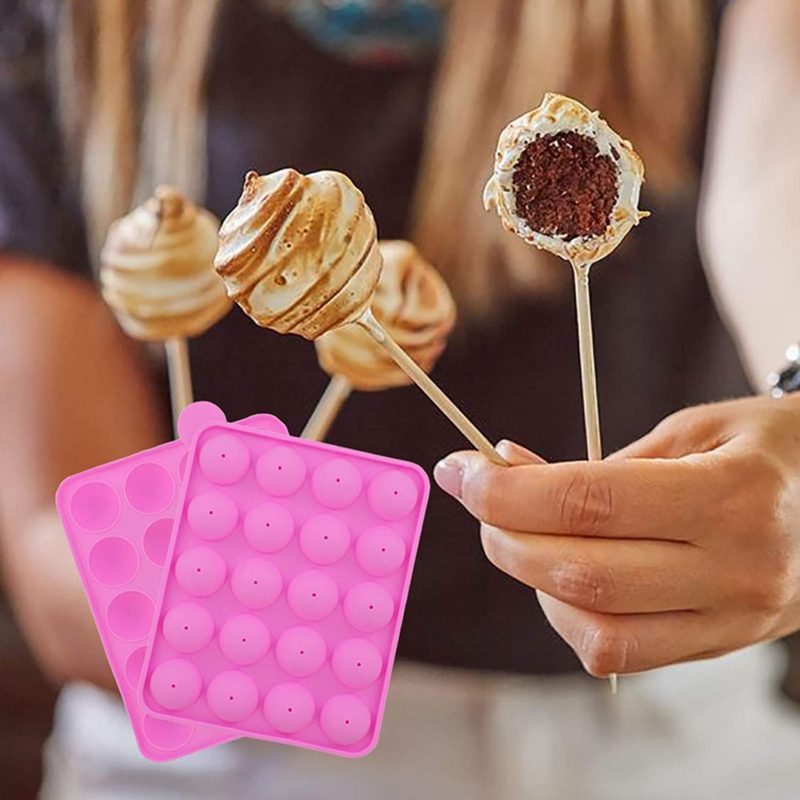 Step By Step Guide On How To Make Cake Pops