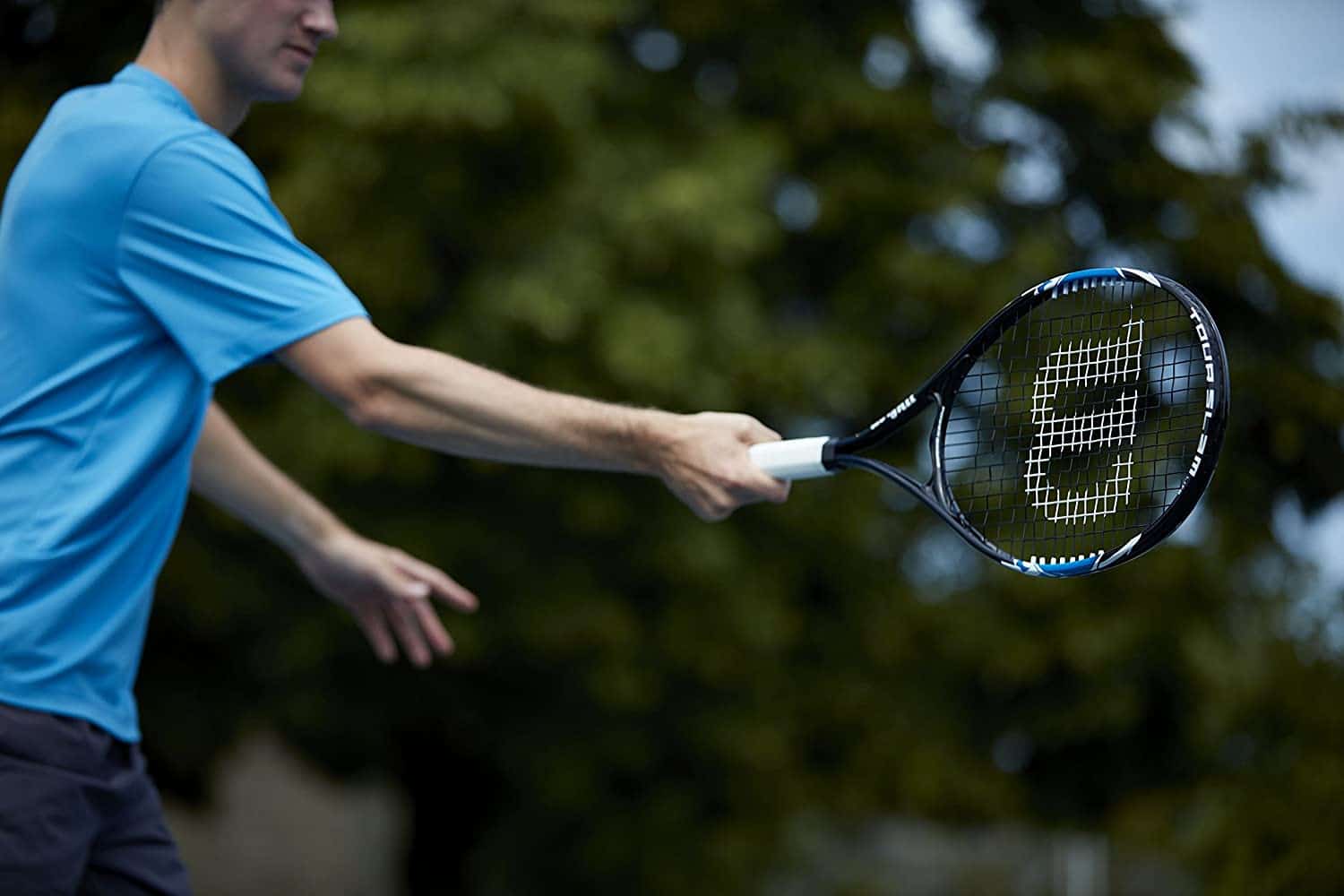 The Best Tennis Rackets