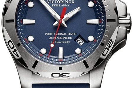 Victorinox Swiss Army Men's I.N.O.X. Pro Diver Watch