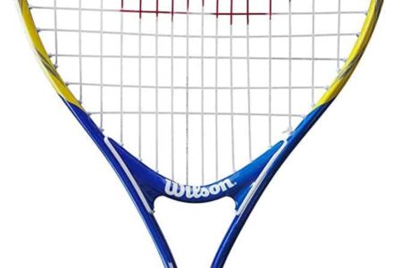 Wilson Sporting Goods Tennis Racket Open