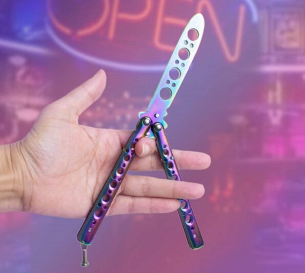 Best Butterfly Knife Trainer