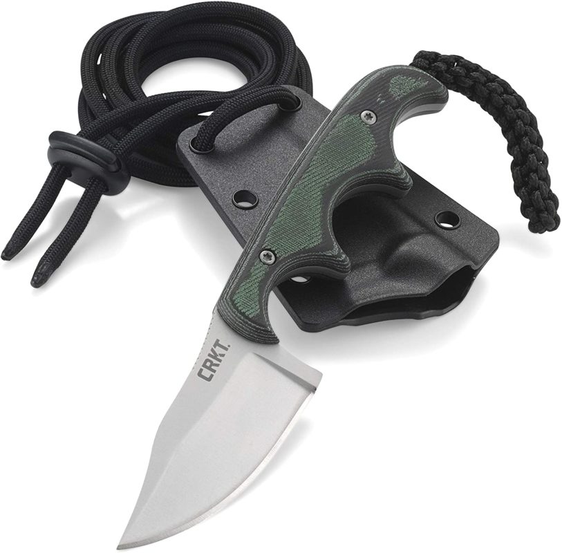 10 Best Neck Knives Of 2021 | Best Quality Tactical Neck Knife For ...