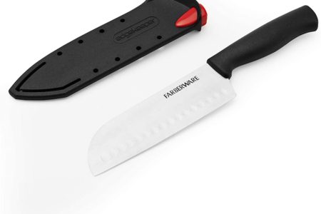 Farberware EdgeKeeper Santoku Knife