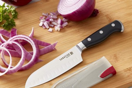 History Of Santoku Knife