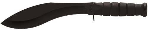 Ka-Bar Combat Kukri Knife , Black