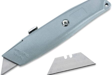 Katzco Retractable Utility Knife