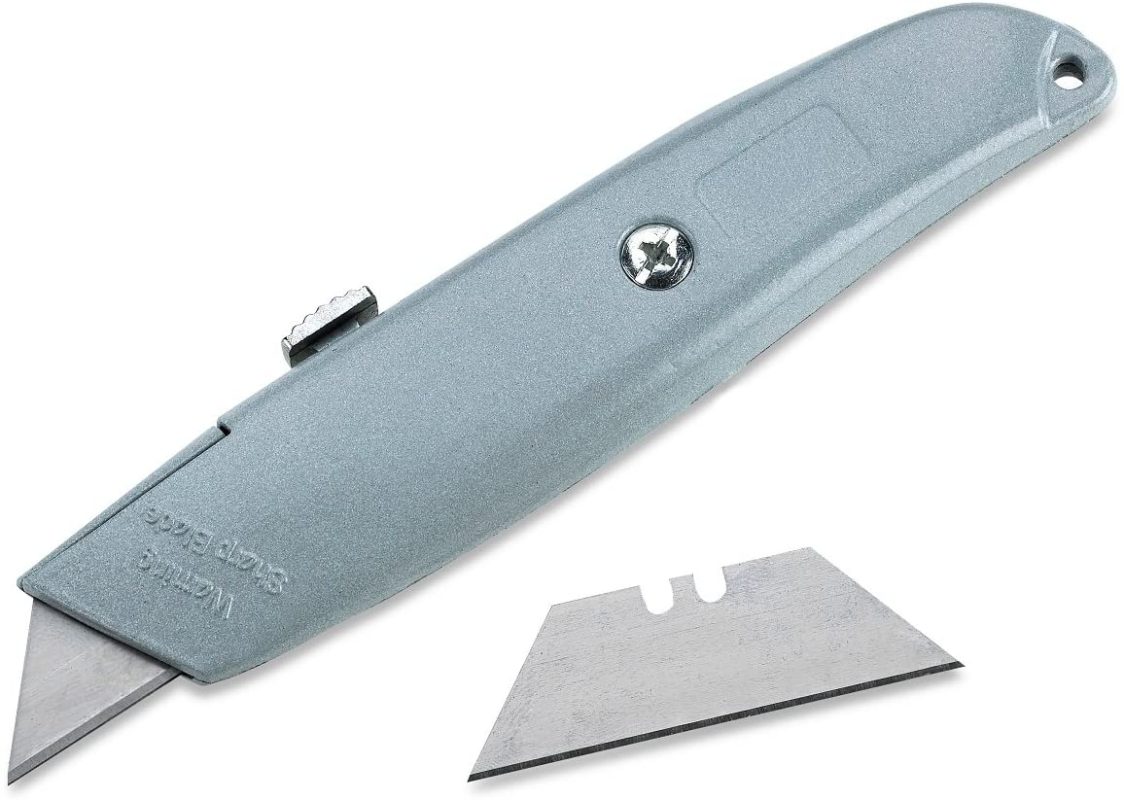 Katzco Retractable Utility Knife