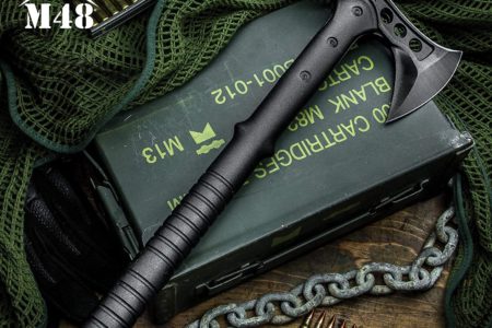 M48 Tactical Tomahawk Axe