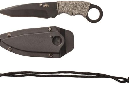 Tactical Neck Knife