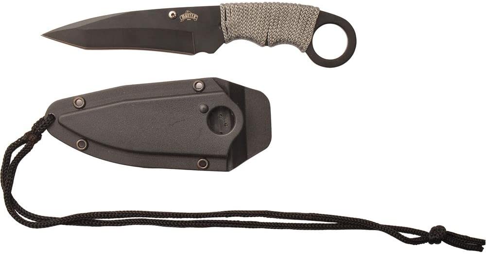 Tactical Neck Knife