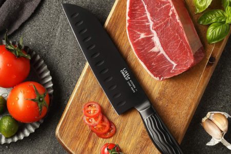 Top 10 Best Budget Santoku Knife Of 2021